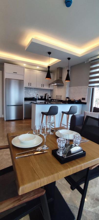 Arya Deluxe Apart Kaş Exterior foto