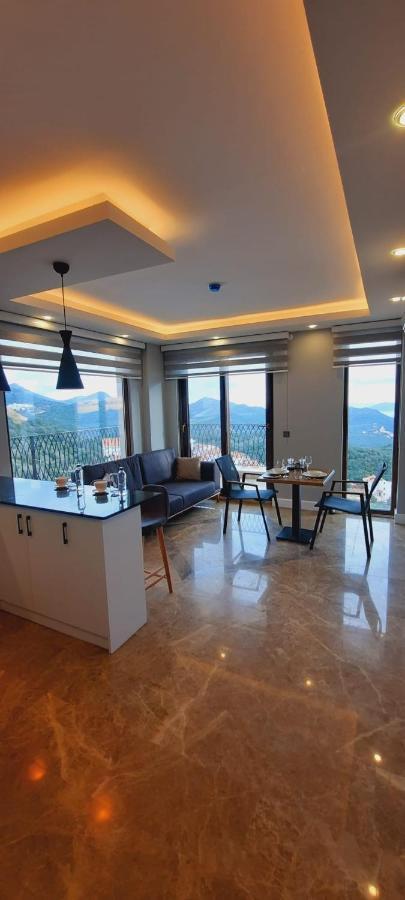 Arya Deluxe Apart Kaş Exterior foto