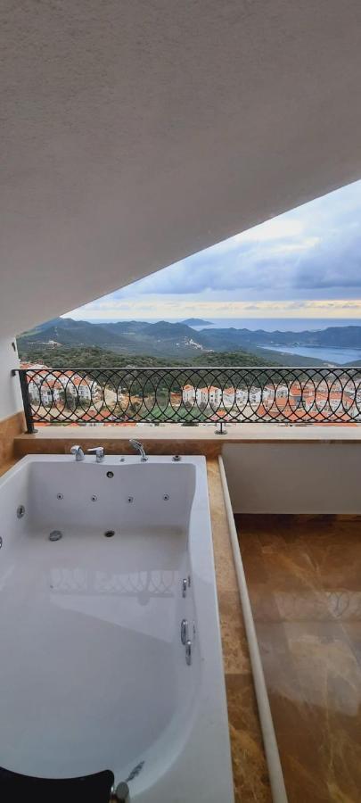 Arya Deluxe Apart Kaş Exterior foto