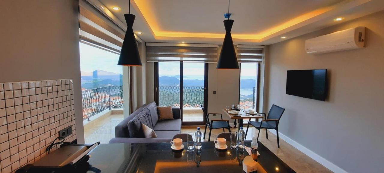 Arya Deluxe Apart Kaş Exterior foto