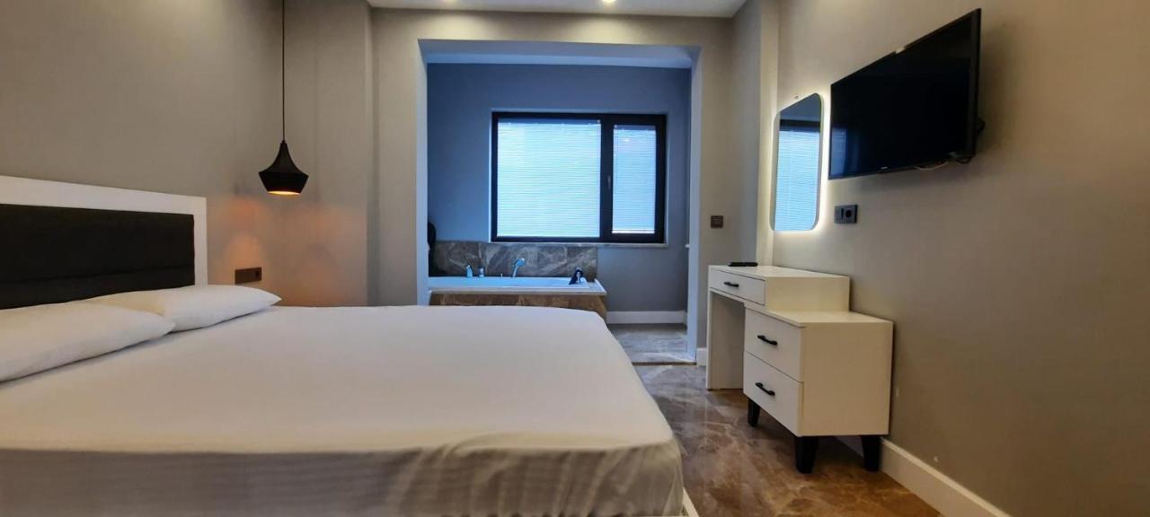 Arya Deluxe Apart Kaş Exterior foto
