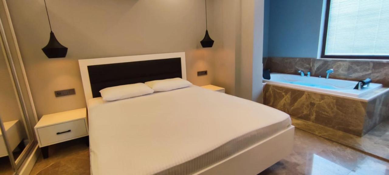 Arya Deluxe Apart Kaş Exterior foto