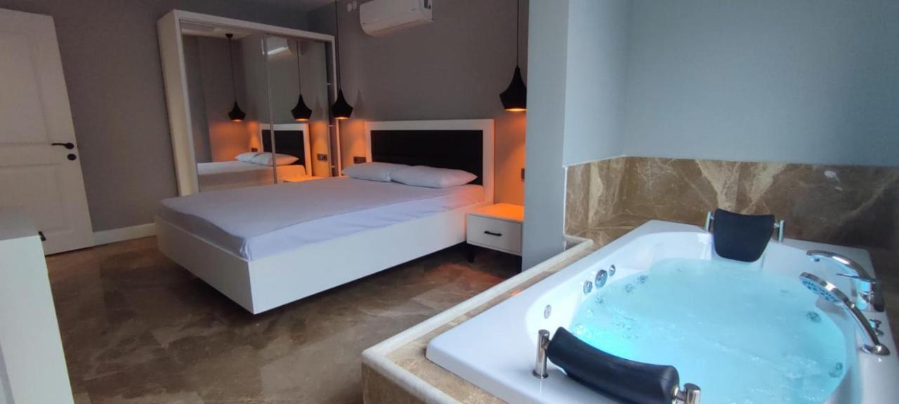 Arya Deluxe Apart Kaş Exterior foto