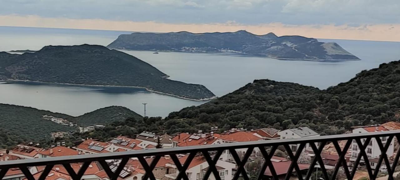 Arya Deluxe Apart Kaş Exterior foto