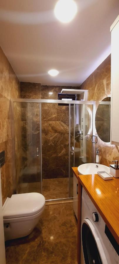 Arya Deluxe Apart Kaş Exterior foto