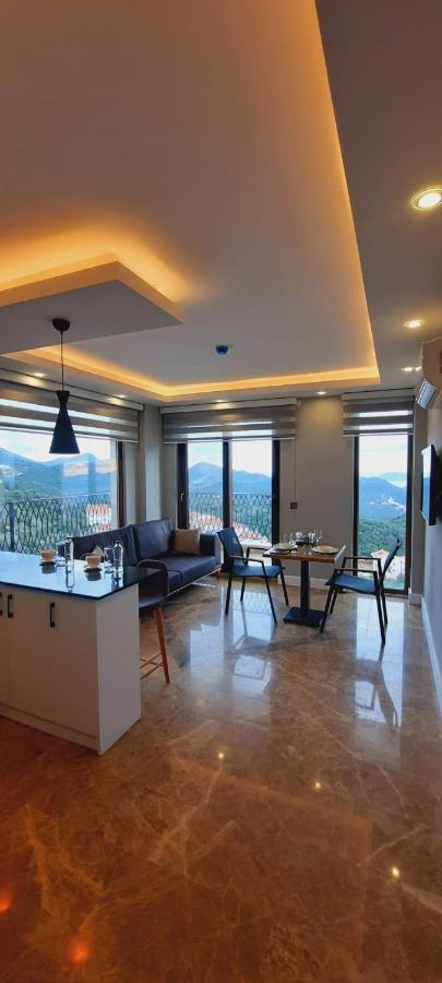 Arya Deluxe Apart Kaş Exterior foto